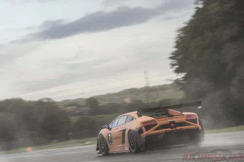 Lamborghini Super Trofeo 2013 World Final