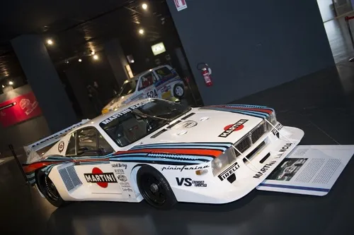 Lancia Beta Montecarlo