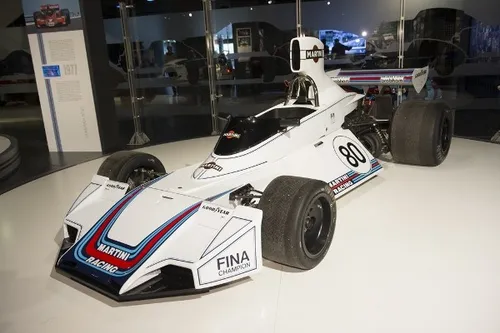 Brabham BT44B - 1975