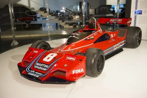 Brabham BT45