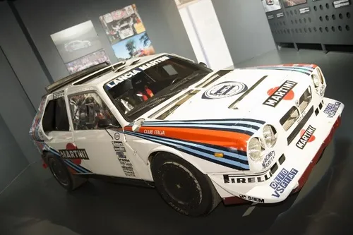 Lancia Delta S4