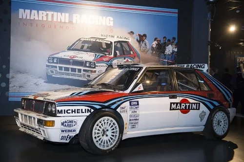 Lancia Delta HF