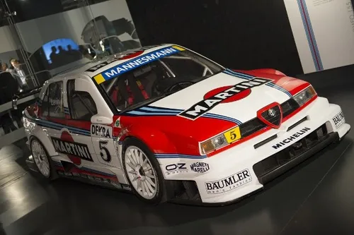 Alfa Romeo 155 DTM - 1995/96