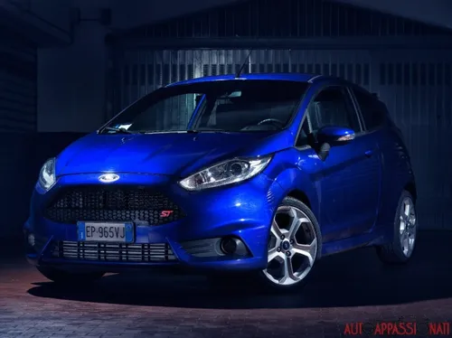 Ford Fiesta ST