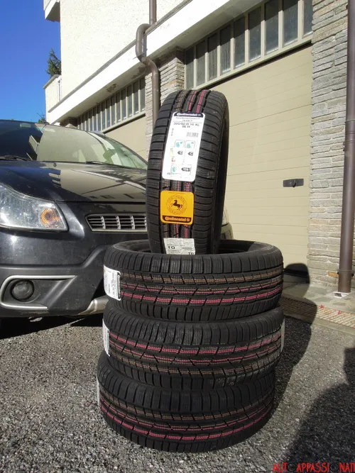 Continental test TS830p 01