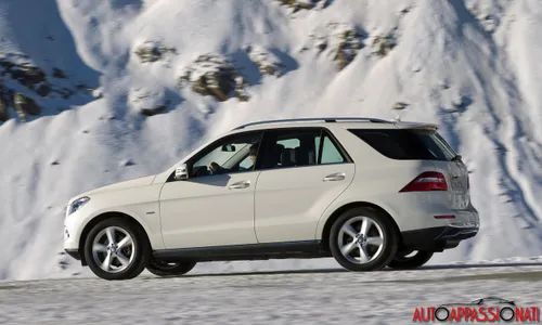 Mercedes-Benz ML 4Matic 05