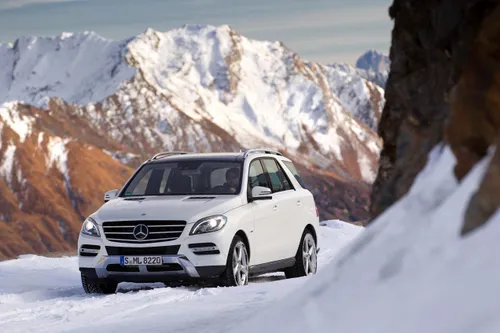 Mercedes-Benz ML 4MATIC 250CDI