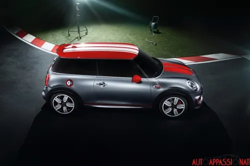 mini jcw 0001