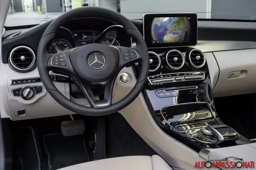 New Mercedes Classe C 018