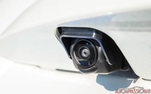 Nissan Note Arround View Camera