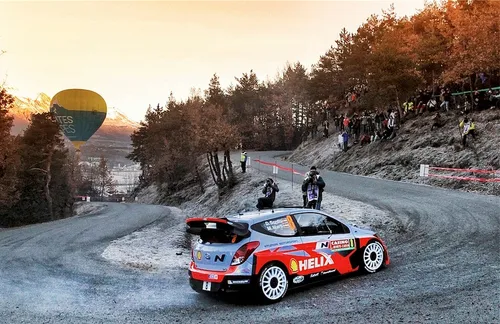 Hyundai i20 wrc 2014