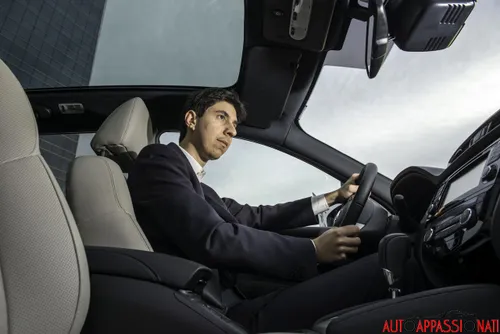 Interni Nissan Qashqai 2014 201