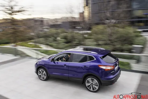 Nuovo Nissan Qashqai 2014 301