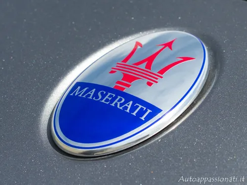 Logo Maserati