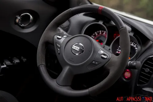 Nissan Juke Nismo Interni