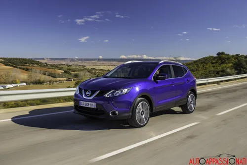 Nissan Qashqai 2014