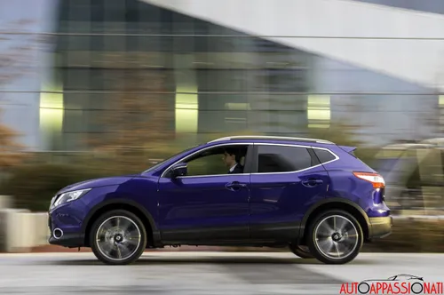 Nissan Qashqai 2014 106