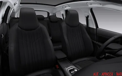 Nuova Peugeot SW 2014  08