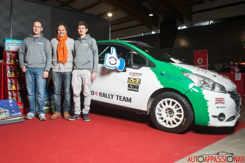 Paolo Andreucci Peugeot 01