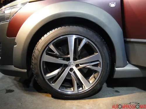 Peugeot 508 RXH Castagna 