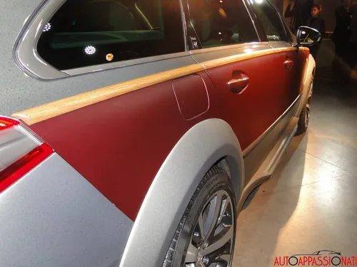 Peugeot 508 RXH Castagna 