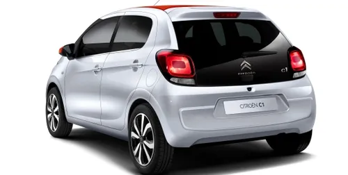 citroen c1 vti2 