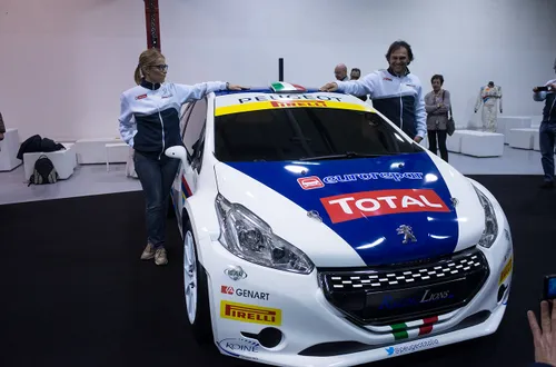 Peugeot 208 T16 R5