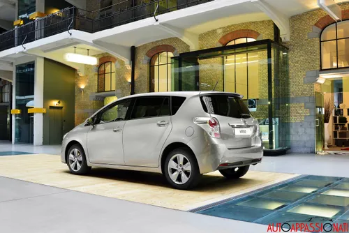 New Toyota Verso MY2014 016