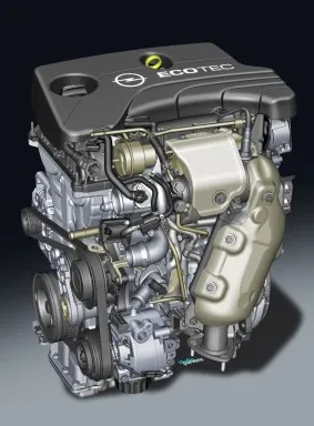 opel adam tre cilidri turbo