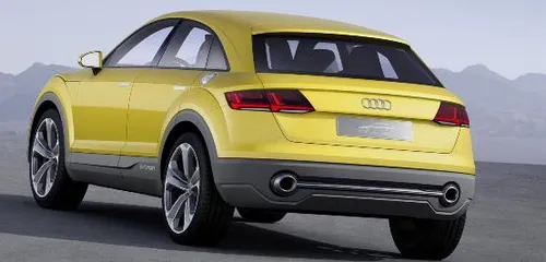 audi TToffroad concept2