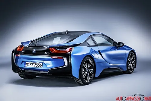 BMWi8 2