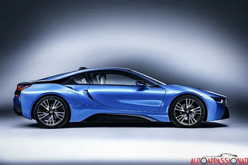 BMWi8 3