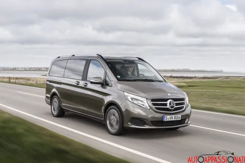 Mercedes Classe V