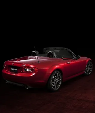 MX-5 25th Anniversary Edition1