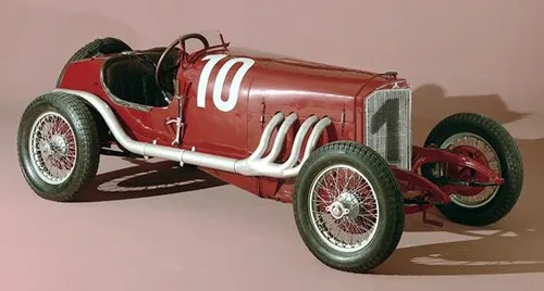 Targa Florio 1924