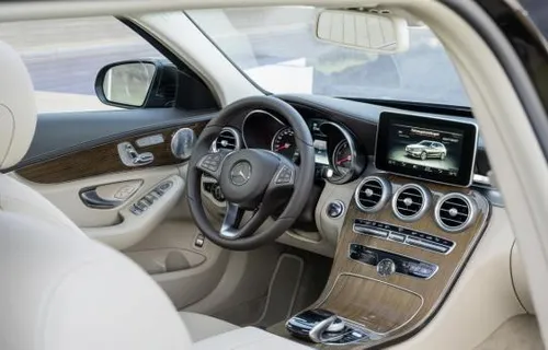  Classe C Station Wagon 2