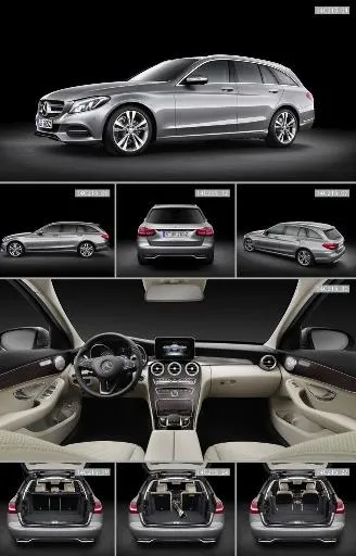  Classe C Station Wagon 3