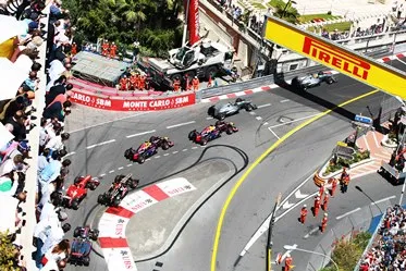 f1 monaco-2014-race