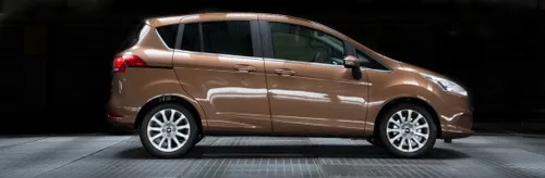 Ford b-max ecoboost 3