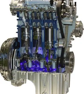 Ford b-max ecoboost 4