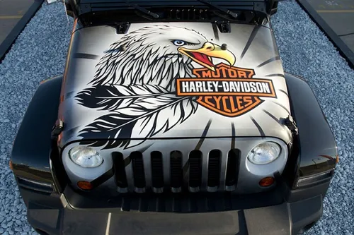 Jeep Harley EuroFestival 2