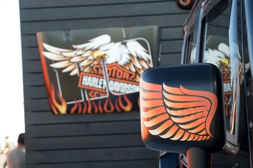 Jeep Harley EuroFestival 6