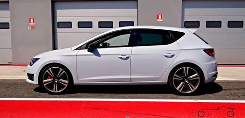 Leon CUPRA 2