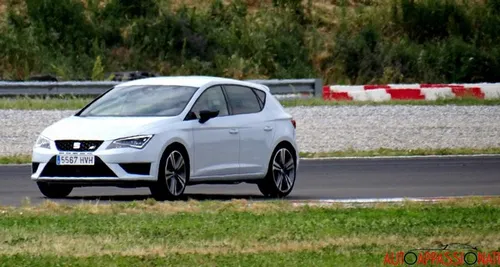 Leon CUPRA 5