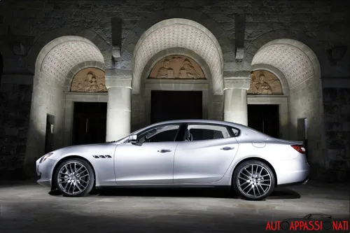 Maserati Quattroporte Diesel 02