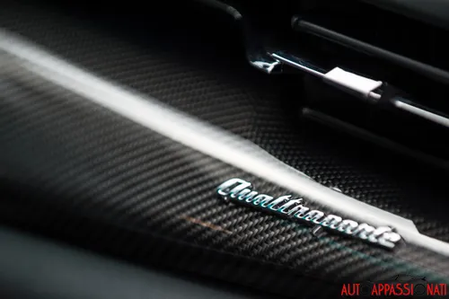 Maserati Quattroporte Diesel 037