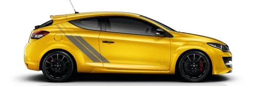 Renault megane rs 275 trophy 1