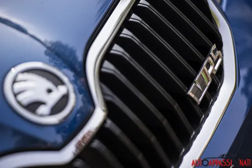 Skoda Wagon Octavia RS 030