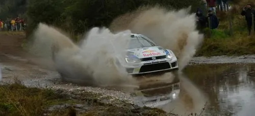 volkswagen polo R wrc2