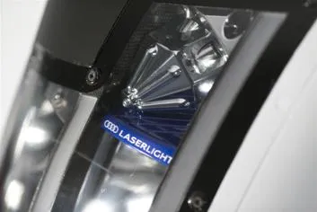 audi le mans laser